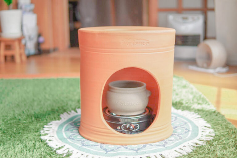よもぎ蒸しの座器