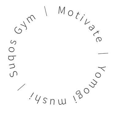 Motivate | Yomogi mushi | Suqos Gym